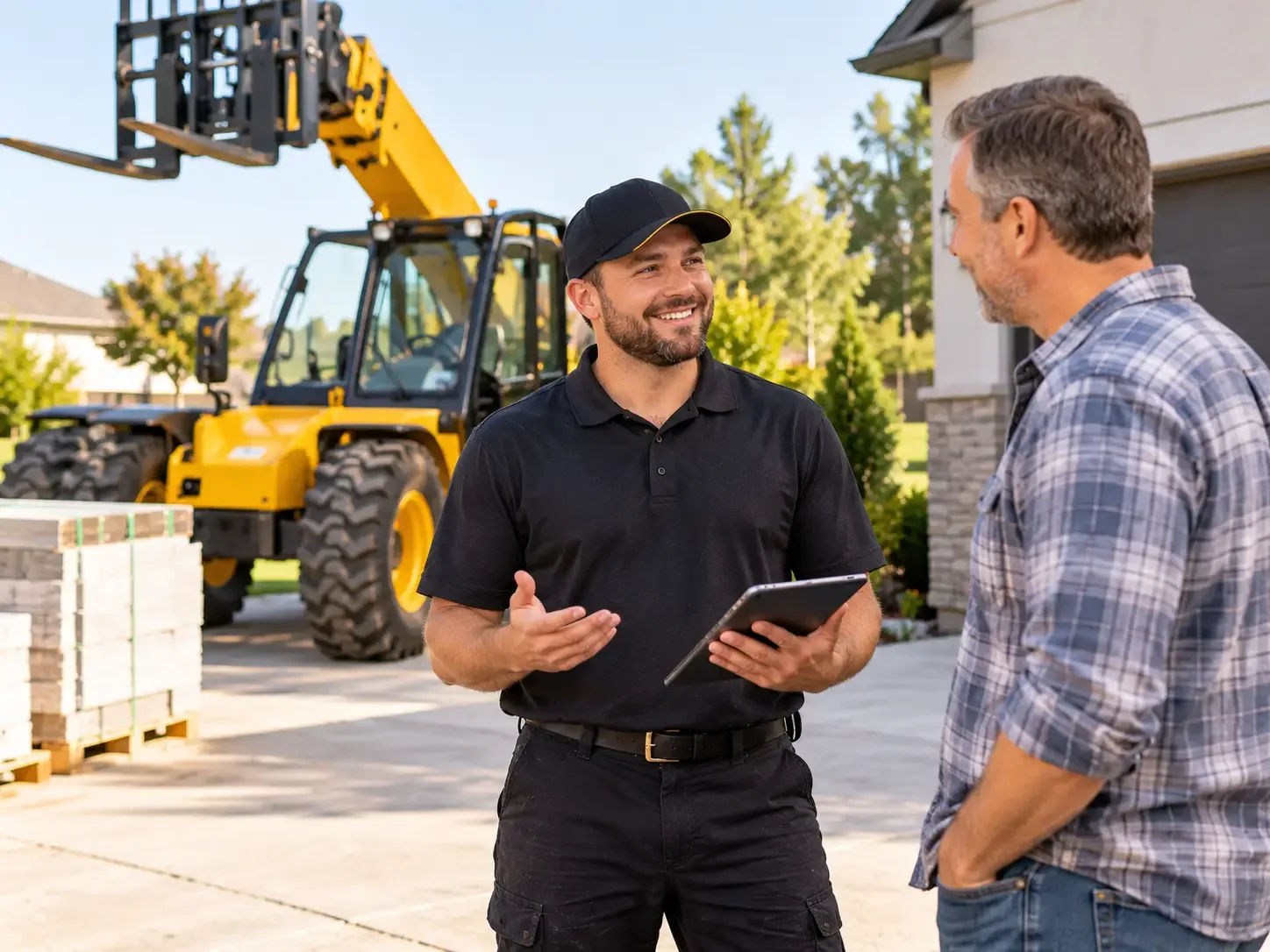 Forklift Rental Barronett, WI FAQs